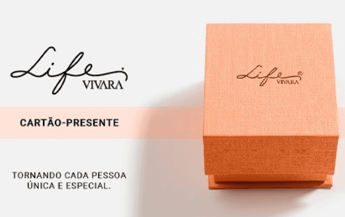 Logo de VIVARA LIFE Brazil