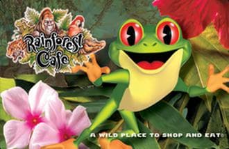 Logo de Rainforest Cafe® USA