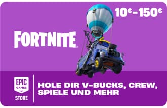 Epic Fortnite Wallet logo