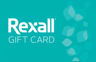 Logo de Rexall Canada