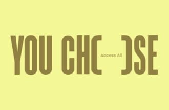 YouChoose All Access Digital United Kingdom logo