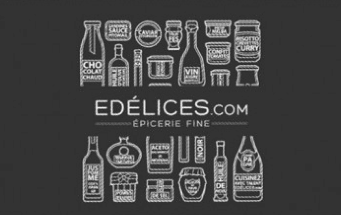 Logo de Edelices France