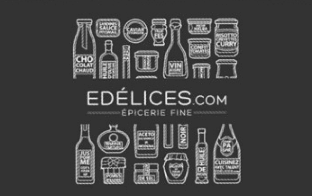 Edelices France gift card