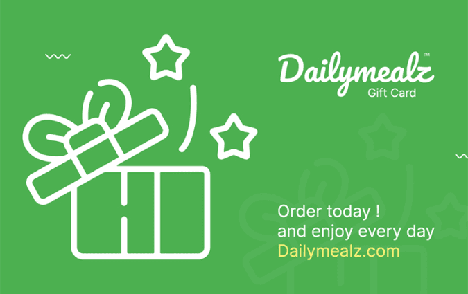 Logo de Daily Mealz Saudi Arabia