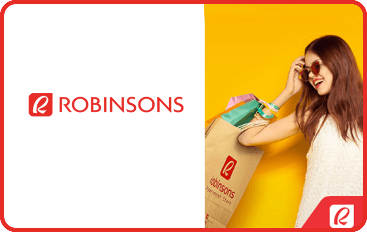 Logo de Robinsons Philippines