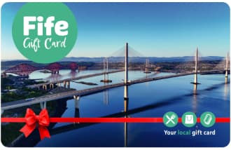Fife - Town & City Gift Cards United Kingdom logo