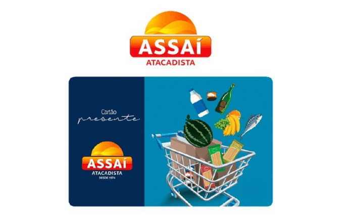 ASSAÍ ATACADISTA Brazil logo