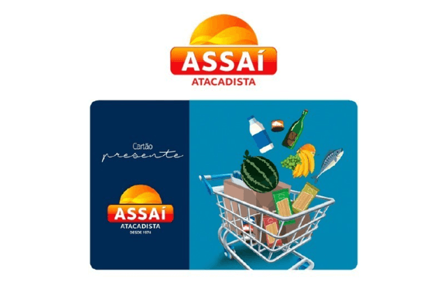 ASSAÍ ATACADISTA Brazil gift card