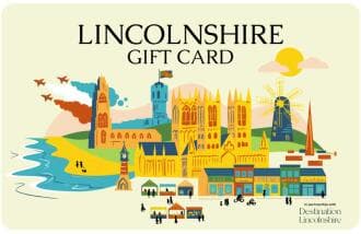 Logo de Lincolnshire - Town & City Gift Cards United Kingdom