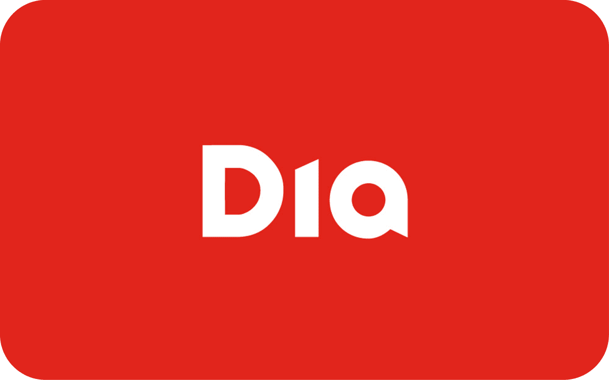 Logo de DIA Argentina