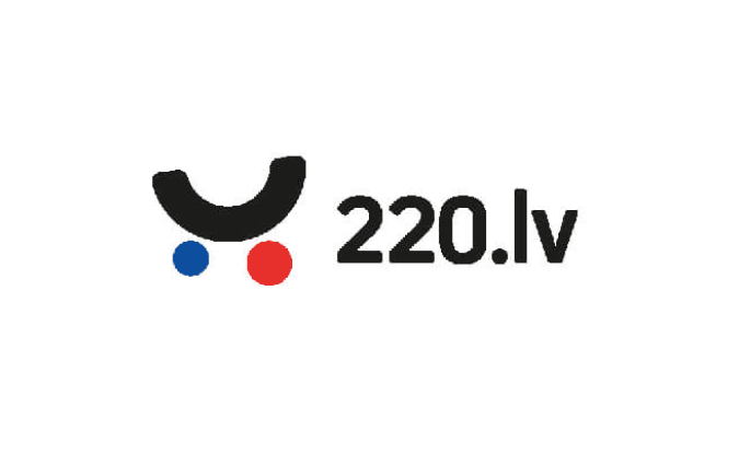 220.lv Latvia logo