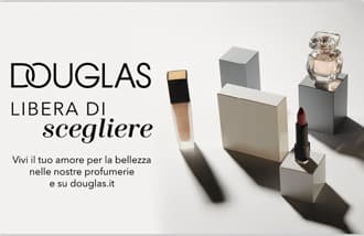 Douglas Italy logo