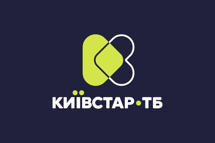 Logo de Kyivstar TV Ukraine