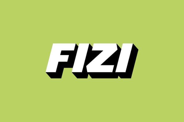 FIZI Ukraine gift card