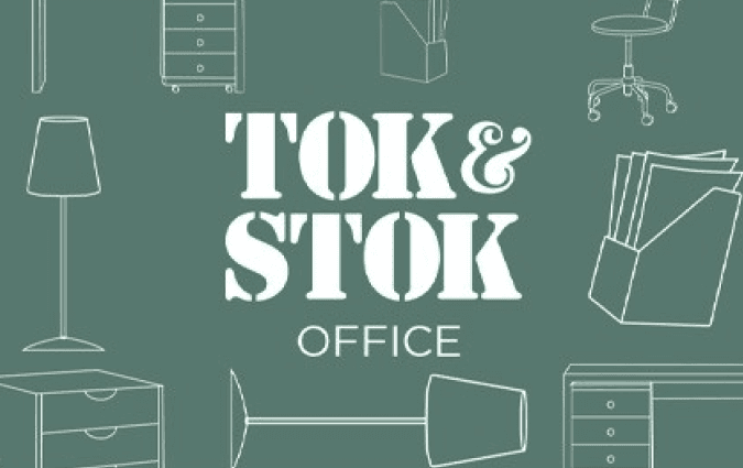 Logo de TOK&STOK OFFICE Brazil