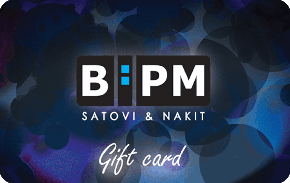 Logo de BPM Watches Serbia