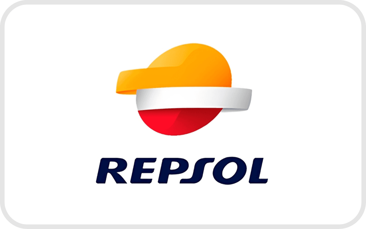 Repsol Spain logo