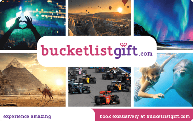 BucketlistGift logo