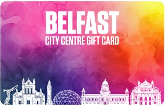 Belfast City Centre Gift Card - Town & City Gift Cards gift card