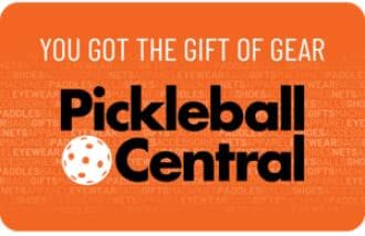 Logo de Pickleball Central USA