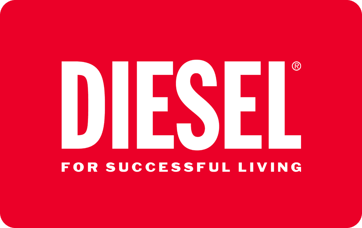 Logo de Diesel Colombia