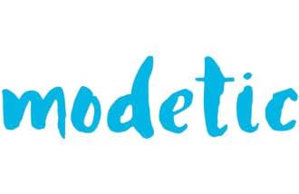 Logo de Modetic France