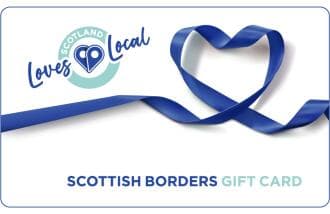 Logo de Scottish Borders - Town & City Gift Cards United Kingdom