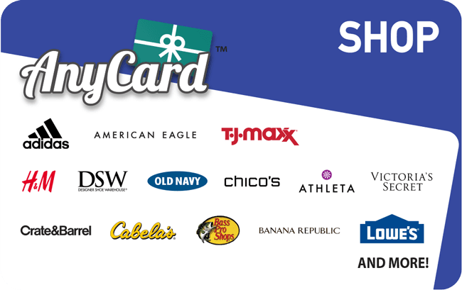 AnyCard Shop USA logo