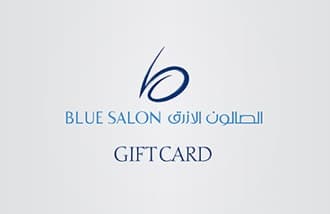 Blue Salon Qatar logo