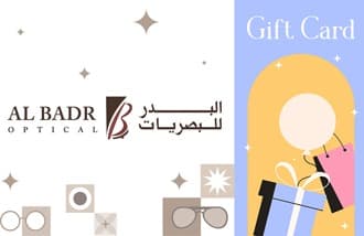 Al Badr Optical Saudi Arabia logo