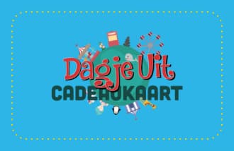 Logo de Dagje uit Cadeaukaart Europe