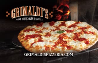 Logo de Grimaldi's USA