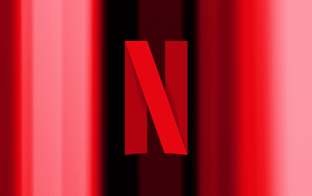 Netflix EU gift card