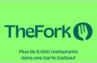 Logo de TheFork