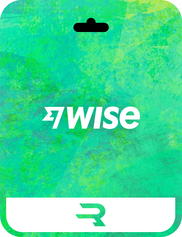 Logo de Rewarble Wise AUD