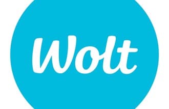 Wolt Sweden logo