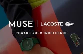 Logo de Lacoste Kuwait