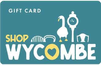 Logo de High Wycombe - Town & City Gift Cards United Kingdom