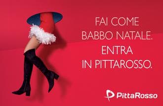 Logo de PittaRosso Italy
