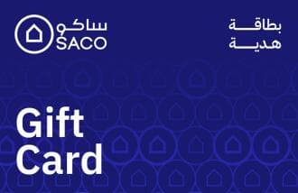 Logo de SACO Saudi Arabia