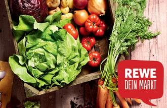 Logo de Rewe Germany