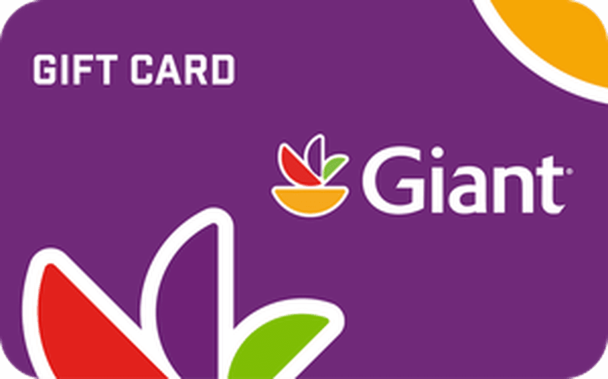 Logo de Giant Landover USA