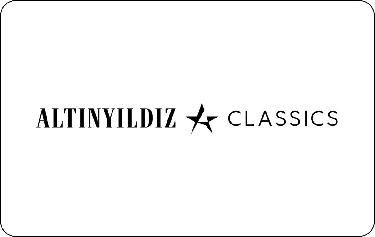 Logo de Altinyildiz Classic Turkey