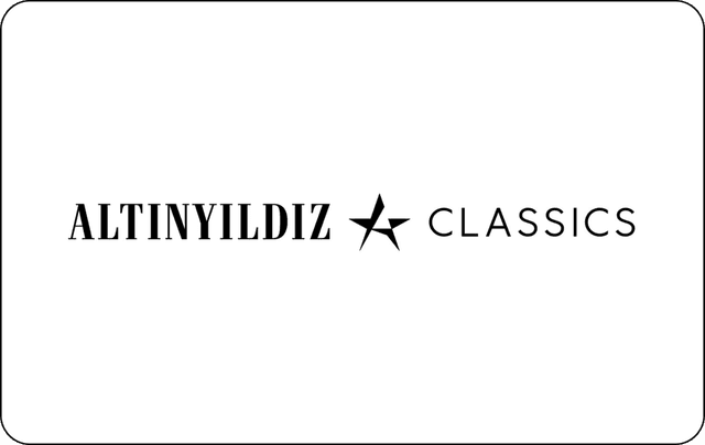 Altinyildiz Classic Turkey gift card
