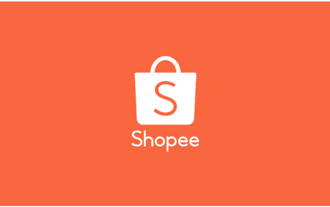 Logo de Shopee Singapore