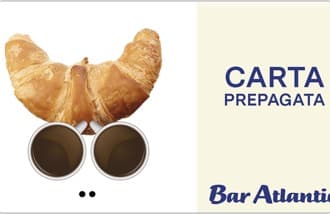 BAR ATLANTIC Italy logo