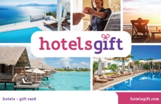 HotelsGift New Zealand logo