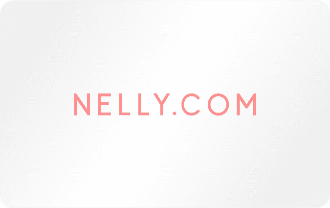 Nelly.com Belgium logo