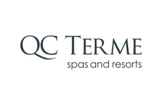 Logo de QC Terme Italy