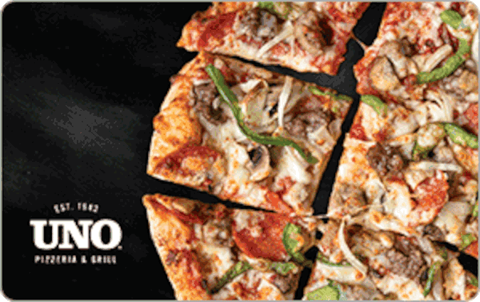 Logo de Uno's Pizzeria & Grill USA